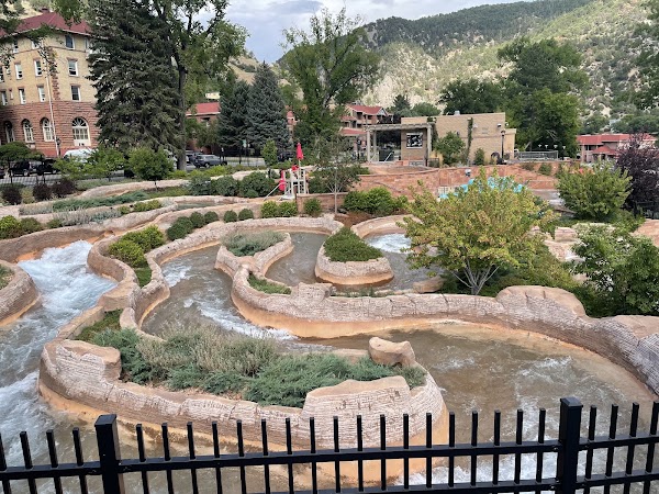 Glenwood Hot Springs Pool 2