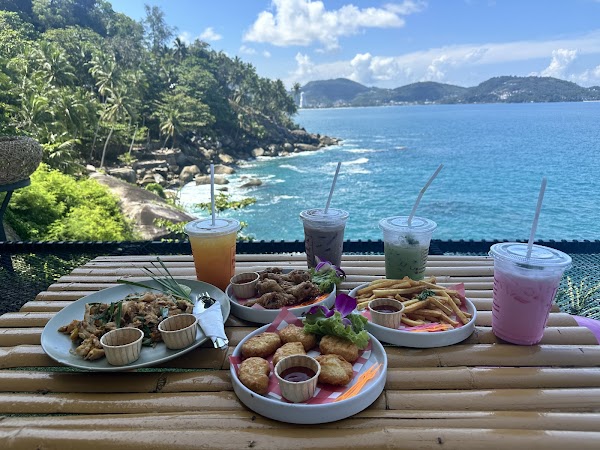 Cafe Phuket Viewpoint 5