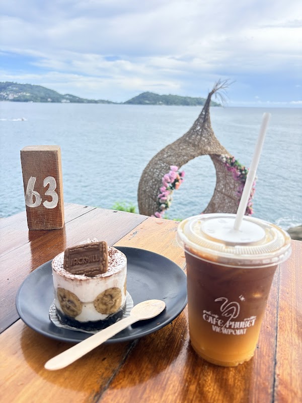 Cafe Phuket Viewpoint 4