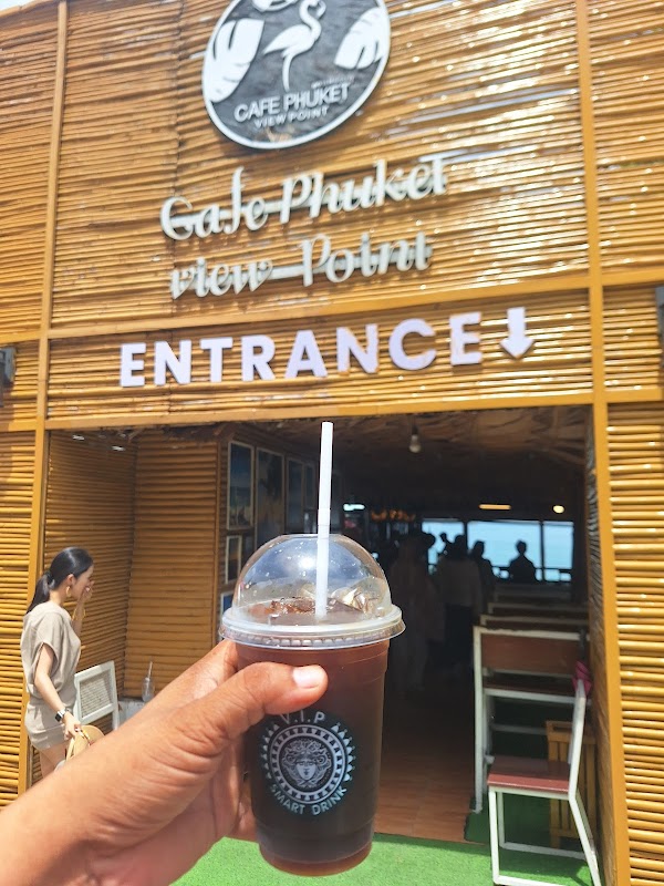 Cafe Phuket Viewpoint 2