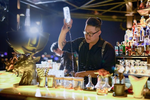 Moonlight Sky Bar