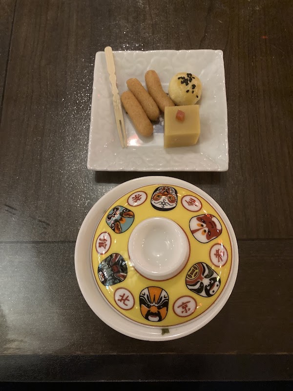 Laoshe Tea House 5
