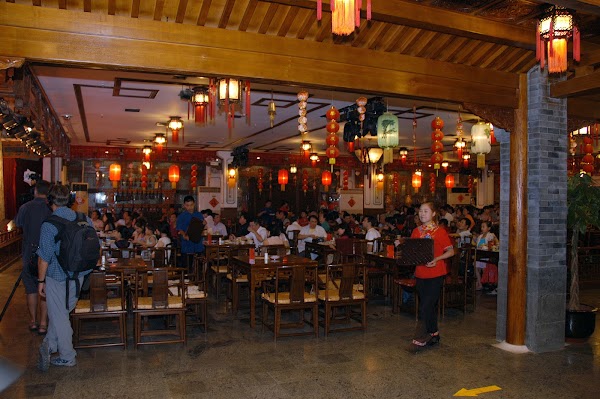 Laoshe Tea House 3