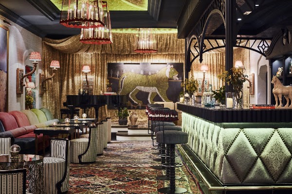 Rudi's Bar, Marbella Club