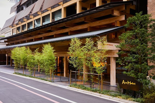 Ace Hotel Kyoto 1