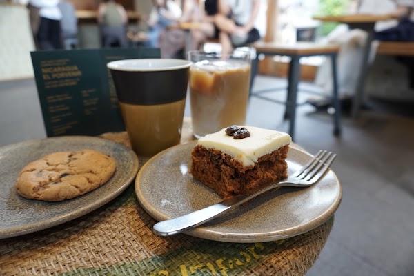 Allpress Espresso Tokyo Roastery & Cafe 4