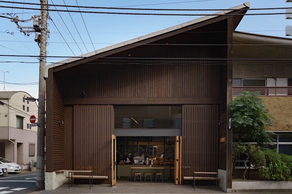 Allpress Espresso Tokyo Roastery & Cafe 3