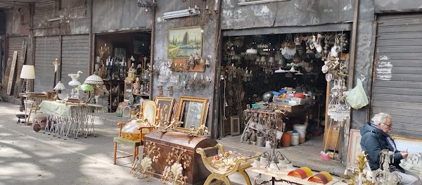Antique Market