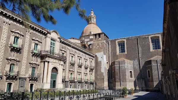 Benedictine Monastery of San Nicolò l'Arena 5