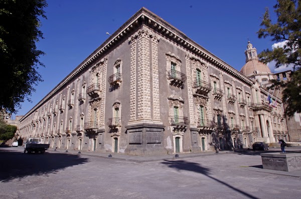 Benedictine Monastery of San Nicolò l'Arena 4