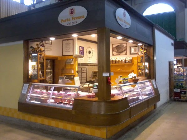 F. N. Pasta Fresca