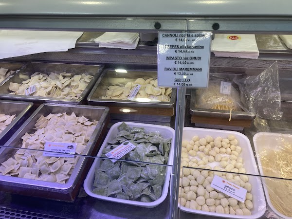 F. N. Pasta Fresca 2