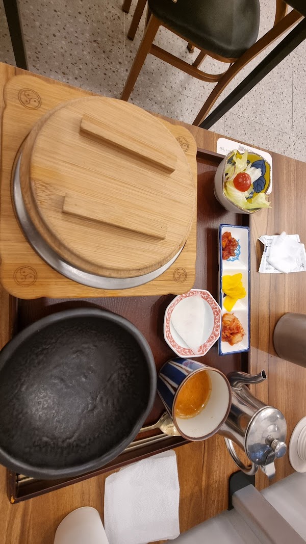 Damsot Hapjeong 4