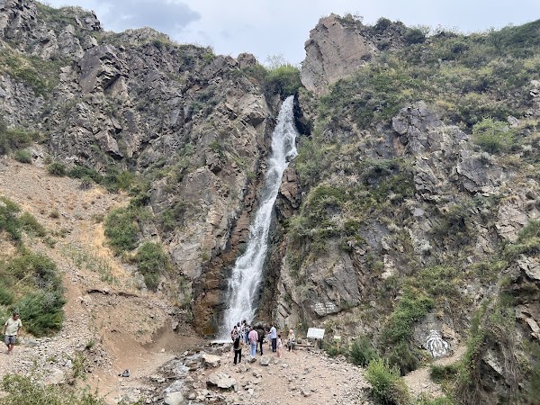 Turgen Gorge