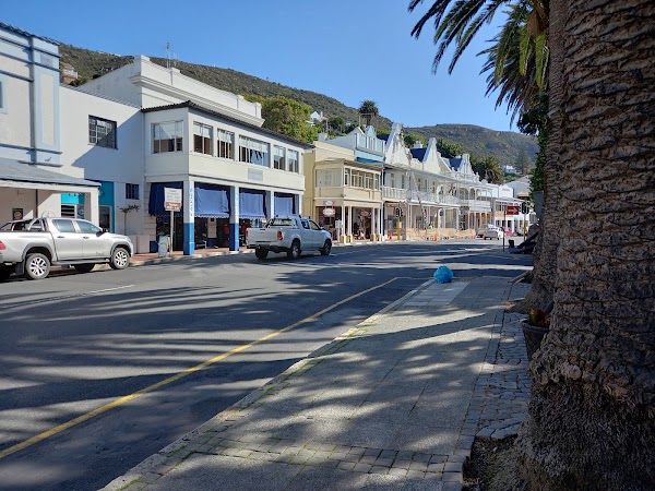 Simon's Town 2