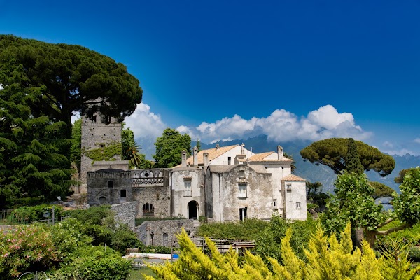 Villa Rufolo 5
