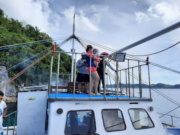 Ticao Island