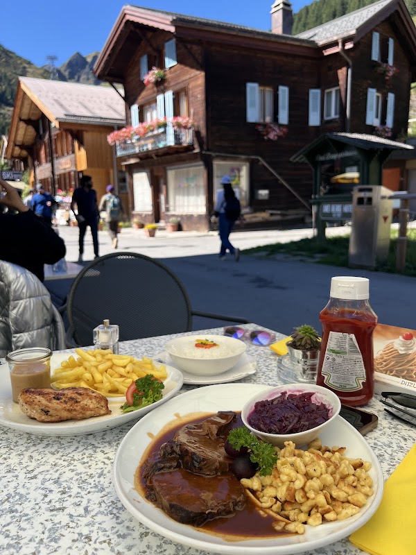 Restaurant Stägerstübli GmbH 2