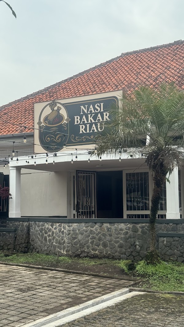 Nasi Bakar Riau 1