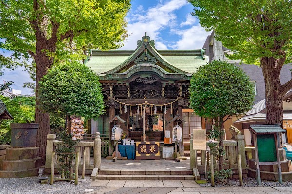 Ono-Terusaki Shrine 1