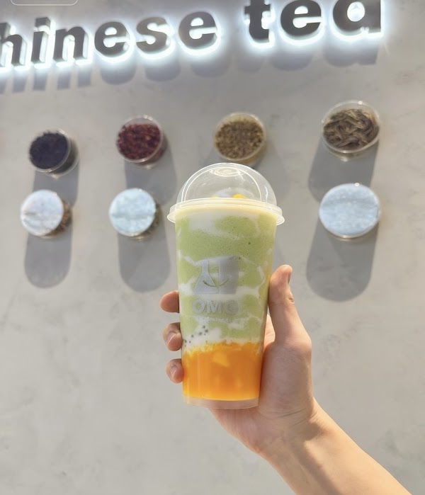 OMG TEA LAB 4