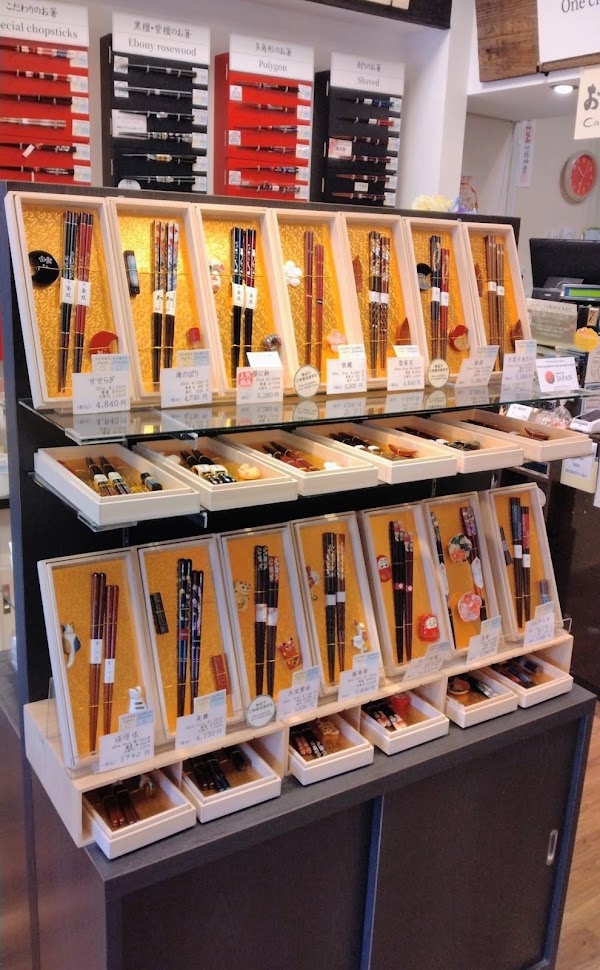 Chopstick & tableware 4