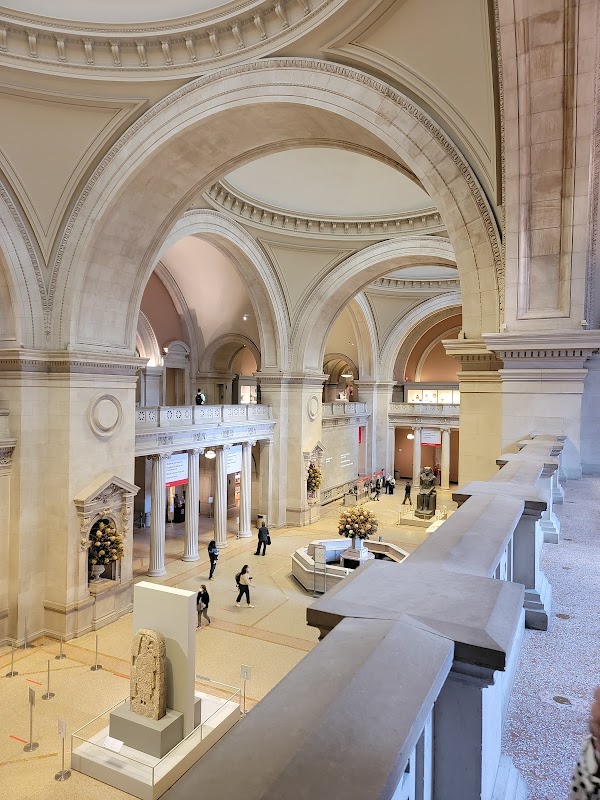 The Metropolitan Museum of Art 5