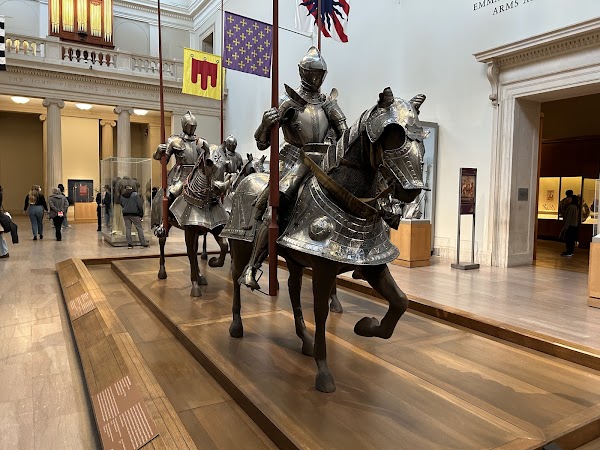 The Metropolitan Museum of Art 4