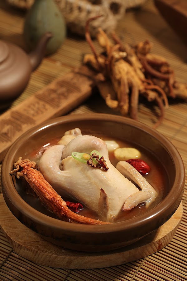Haeundae Somunnan Samgyetang 4