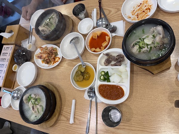 Haeundae Somunnan Samgyetang 3