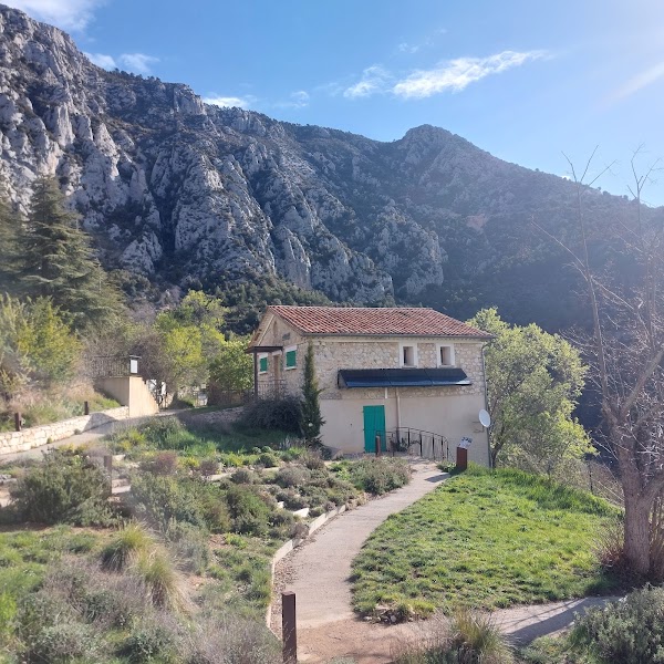 Chalet de la Maline