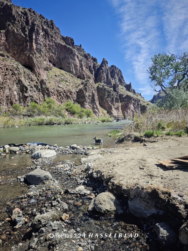 Snively Hot Spring