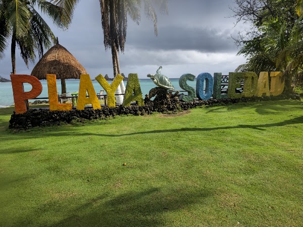 Playa Soledad