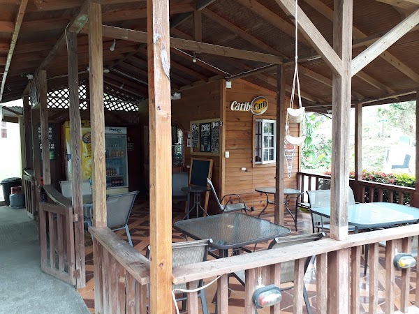 Cheno’s Coffee Shop 1