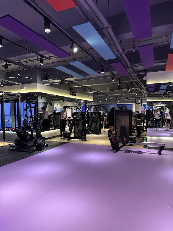 Anytime Fitness SM Jazz