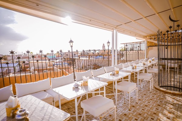 Cafe Chez Zaza 1