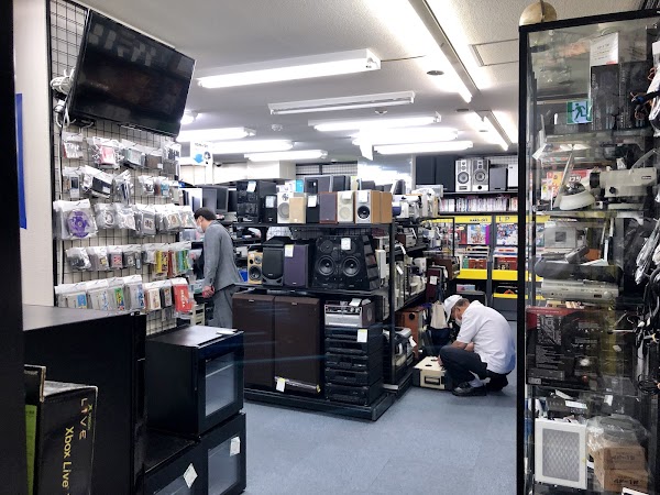 HARD OFF Akihabara 1st store 5
