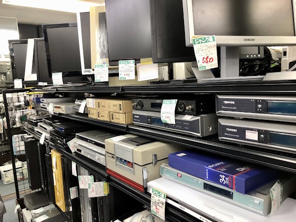 HARD OFF Akihabara 1st store 2