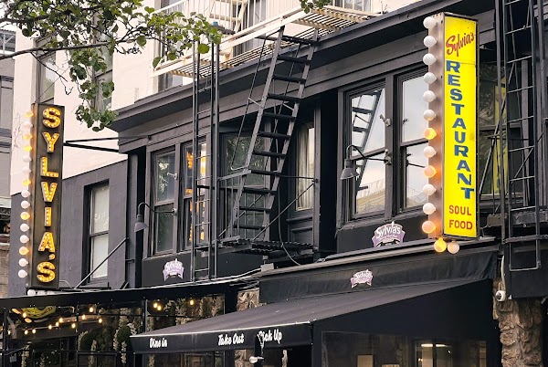 Sylvia's Restaurant