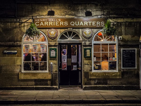 The Carriers Quarters 3