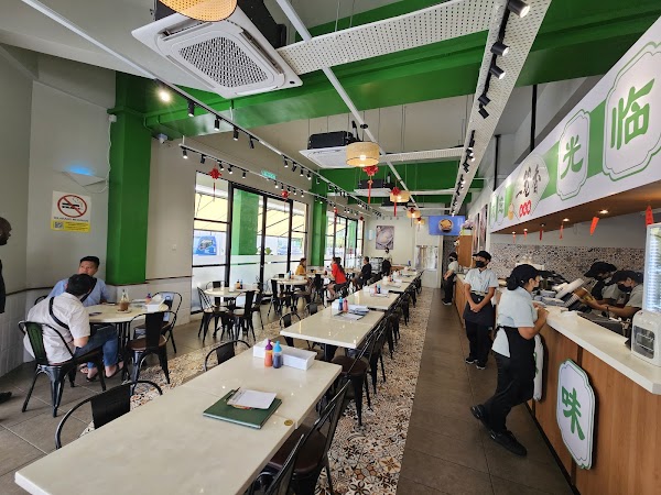 一笼香 Dragon Bliss Bukit Indah