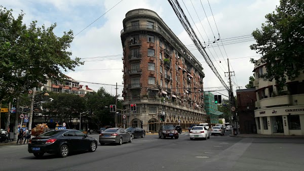 Huaihai Road (M) 5