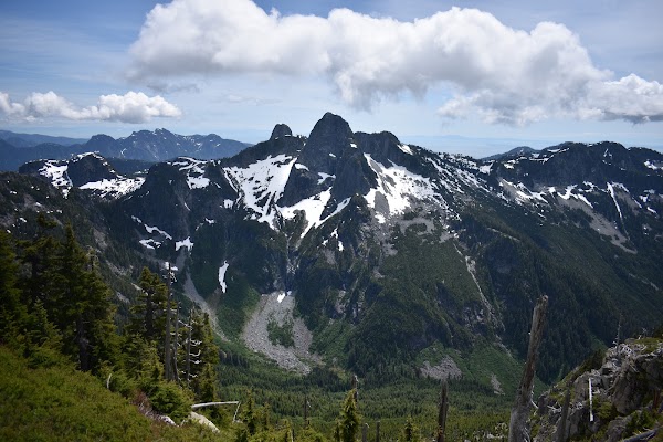 Mount Harvey 5