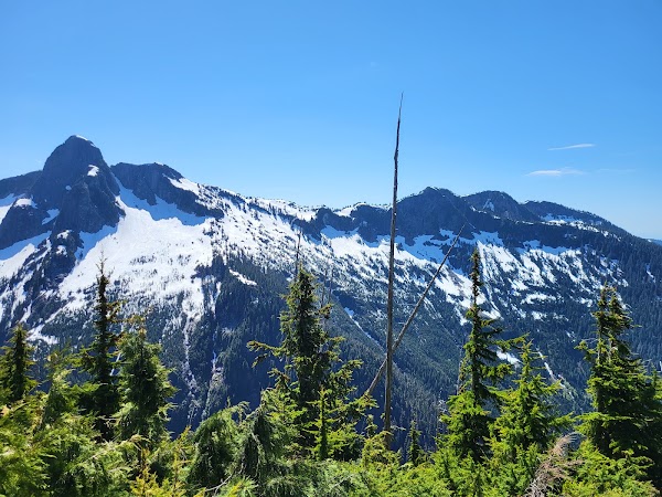 Mount Harvey 4