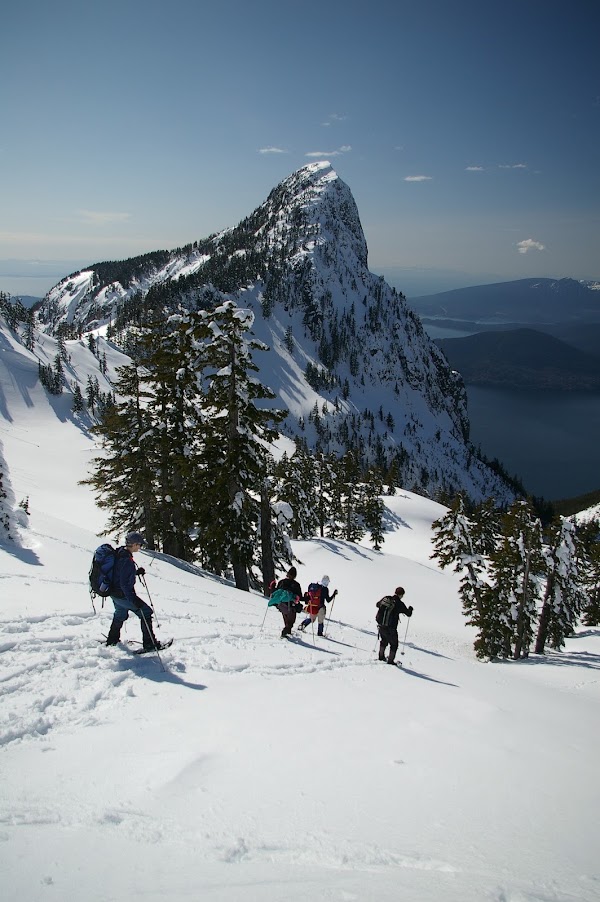 Mount Harvey 3