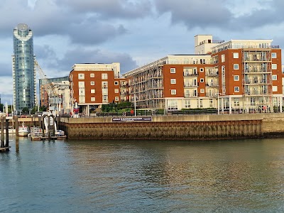 Gunwharf Quays 1