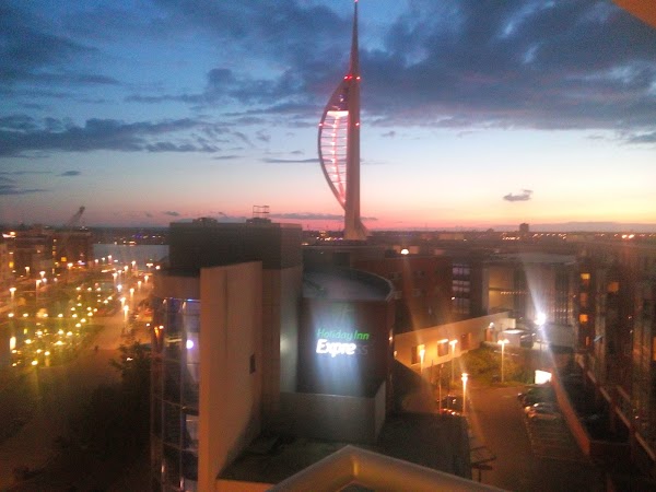 Gunwharf Quays 5