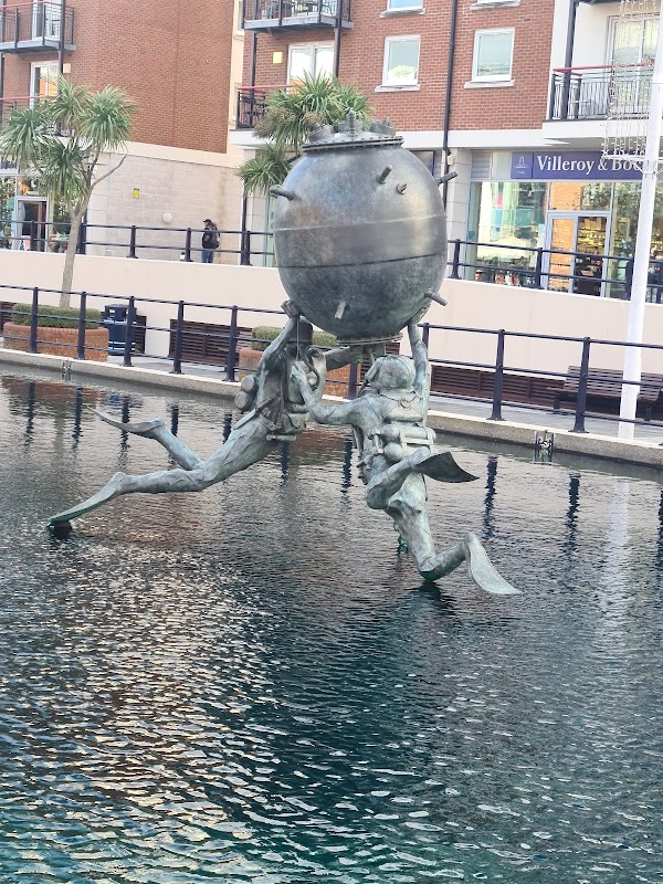 Gunwharf Quays 4