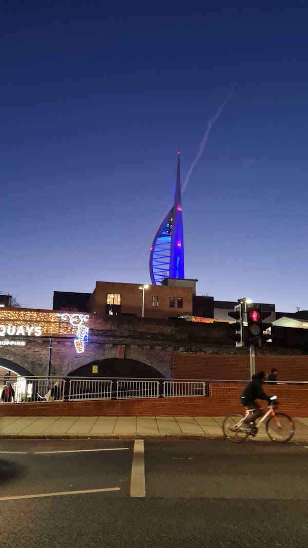 Gunwharf Quays 2