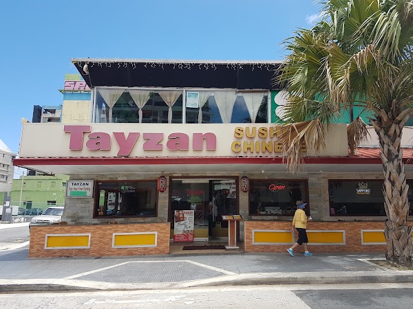 Tayzan